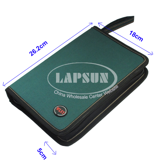Hard Nylon Case Carry Bag for Screwdrivers Repair Lan Network Tools Set Kit 1#